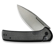 C210061 - Couteau CIVIVI Conspirator Micarta Black