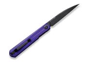 C210192 - Couteau CIVIVI Clavi G10 Violet Blackwash