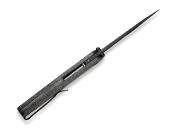 C22007DS1 - Couteau CIVIVI Sokoke Micarta Noir Damas