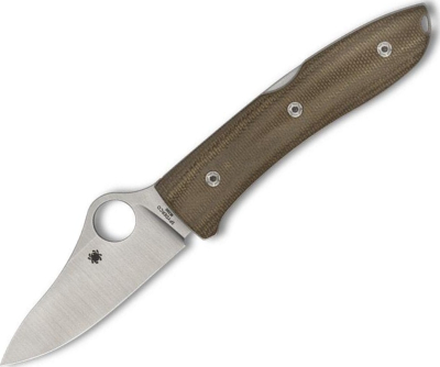 C255CMP - Couteau SPYDERCO SpyOpera by LIONSTEEL