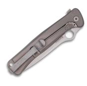 C271TIP - Couteau SPYDERCO Slym Titanium
