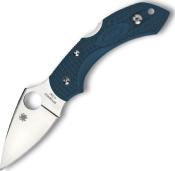 C28FP2K390 - Couteau SPYDERCO Dragonfly 2 K390 Blue