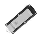 CBBLKOTFMCDAG - OTF Money Clip Black COBRA TEC 