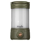 CL26RPROGREEN - Lanterne de camping portable multifonctions FENIX 650 lumens