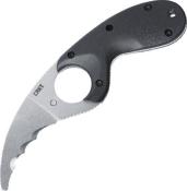 CR2511 - Couteau Griffe CRKT Bear Claw Black