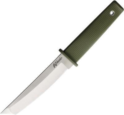 CS17TODST - Poignard COLD STEEL Kobun OD Green