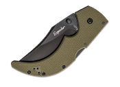 CS62NGMVG - Couteau COLD STEEL Espada Medium OD Green