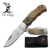 ER138 - Couteau ELK RIDGE Lockback