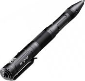 T6 - Stylo tactique FENIX T6 Noir Rétractable Automatique 80 Lumens