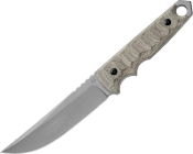 FOX634MOD - Poignard FOX Ryu Micarta