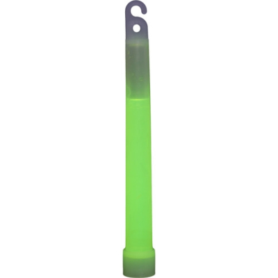 HMV6DBGREEN - HUMVEE Safety Light Glow Stick Vert 12 Heures