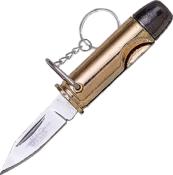 CPCBALLE2 - Couteau Pliant Porte Cl� Munition