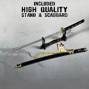 KBILL1 - Katana de la Mariée, Bride's Katana KILL BILL ( réplique )