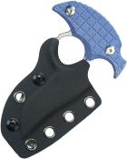 KUB404D - Push Dagger KUBEY Stheno Blue SW  