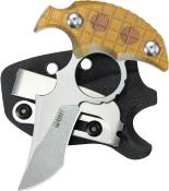 KUB404F - Push Dagger KUBEY Stheno Ultem SW 