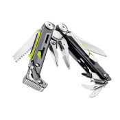 LMSIGNALGRAY - Outil Multifonctions LEATHERMAN Signal gris granite