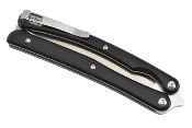 MKBALIG10 - Couteau Papillon Le Balitac G10 Max Knives / GTKnives