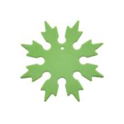 MKSH1G10VC - Shuriken MAX KNIVES 8 Branches G10 Vert Clair