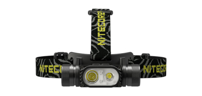 NCHC68 - Lampe Frontale NITECORE HC68 - 2000Lm