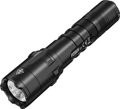 NCP20UVV2 - Lampe torche NITECORE Precise 20 UV V2 - 1100Lm