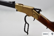 P1030L - Fusil Henry Guerre Civile USA 1860 Winchester DENIX