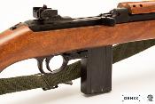 P1120C - Carabine DENIX Winchester USM1 1944 avec bretelle