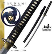 SH5004 - Great Wave Katana Paul Chen Hanwei