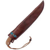 CTK282710HC - Machette CONDOR Blue River + Etui