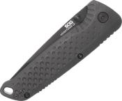 SGADVBK - Couteau SOG Adventurer LB Blackout