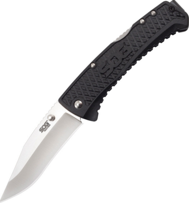 SOGTD1011CP - Couteau SOG Traction