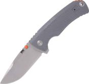 SGTELLUSFLKGR - Couteau SOG Tellus FLK Wolf Grey