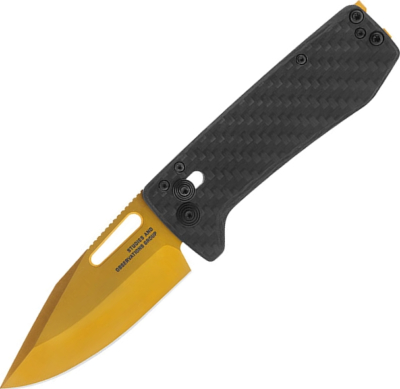 SGULTRAXRGD - Couteau SOG Ultra XR Gold