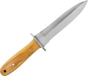 SK4264 - Dague Traque Bois d'Olivier