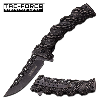 TF859 - Couteau TAC-FORCE Chain