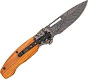 TH.N104 - Couteau THIRD Olivier 11,5cm Inox