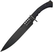 UC3394B - Couteau UNITED CUTLERY Honshu Boshin Toothpick Knife Black