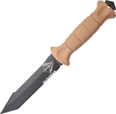 WIBLA3215 - Couteau WILDSTEER Blade H4