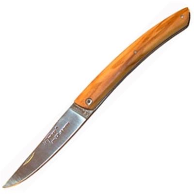 132005 - Couteau AU SABOT Le Thiers Olivier 12 cm