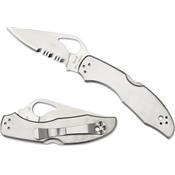 BY04PS2 - Couteau SPYDERCO Byrd Knife Meadowlark