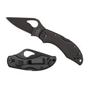 BY10BKP2 - Couteau SPYDERCO Byrd Knife Robin 2 Noir