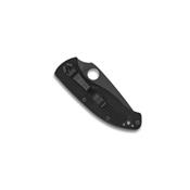 C122PBBK - Couteau SPYDERCO Tenacious Black