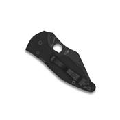 C85GPBBK2 - Couteau SPYDERCO Yojimbo All Black