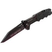 DOH631 - Couteau DARK OPS Stratofighter Covert Tanto