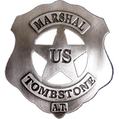 ET105 - Etoile US de Marshall Tombstone DENIX