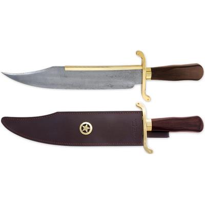 GH5013D - Poignard HIBBEN Old West Bowie Damas