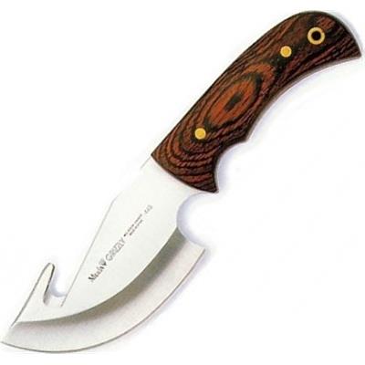 GRIZZLY12R - Poignard MUELA Grizzly 12R + Etui Cuir