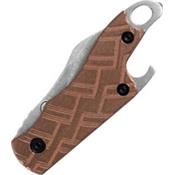 KS1025CU - Couteau KERSHAW Cinder Copper