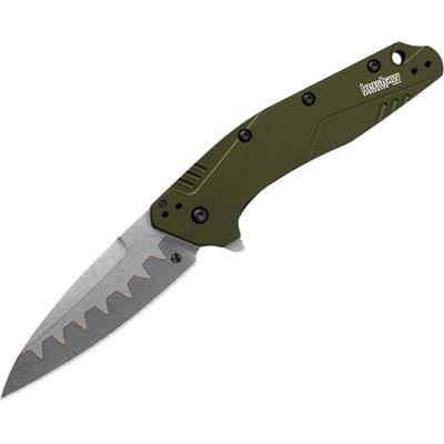 KS1812OLCB - Couteau KERSHAW Dividend Composite