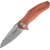 KS7007CU - Couteau KERSHAW Natrix Copper M