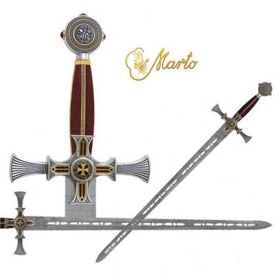 MA597 - Épée MARTO Templier